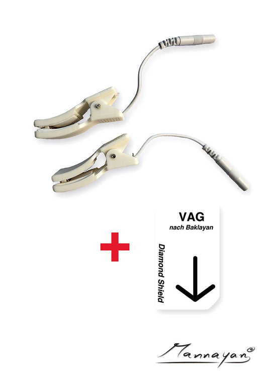 VAG Vagus Chipcard incl Ohrclip (1 Paar)