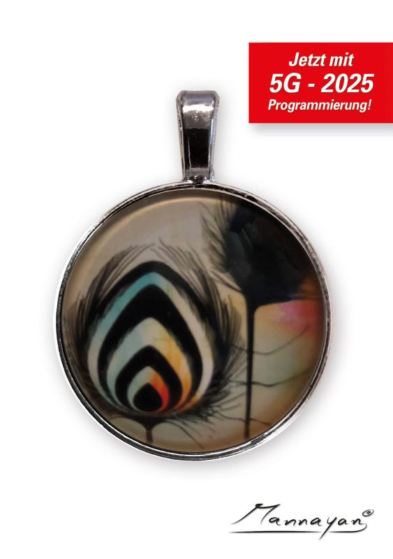 E-Blocker Amulett, 10 Motive, "Modell: Unlimited" (inkl. Life-Time-Upgrade)