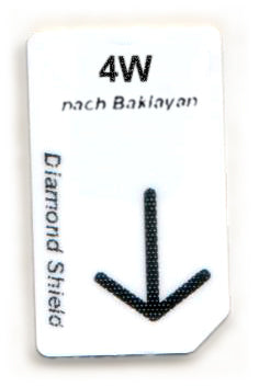 4W Wälle - m Chipcard