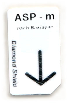 Aspergillen - m Chipcard