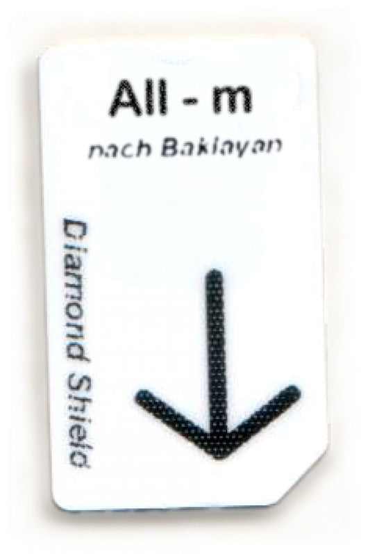 Allergie - m Chipcard