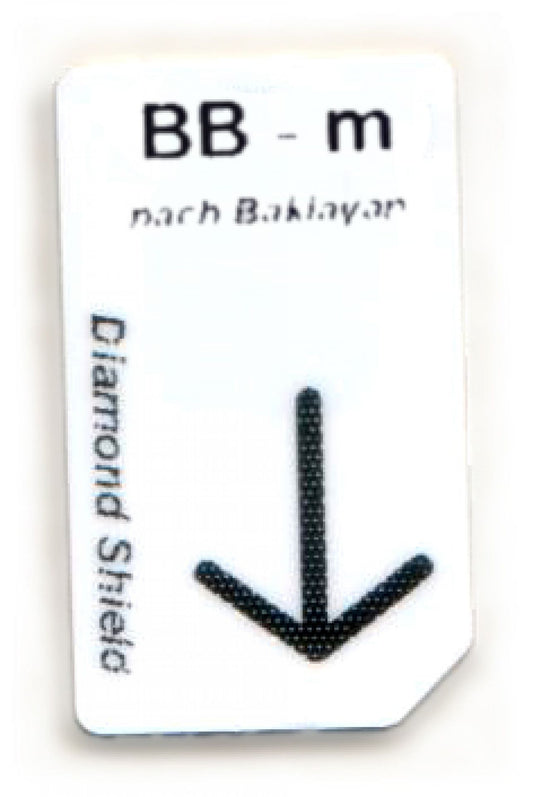 Blutdruck hoch - m Chipcard