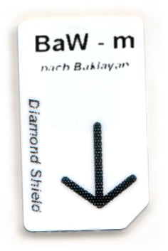 Bandwürmer- m Chipcard