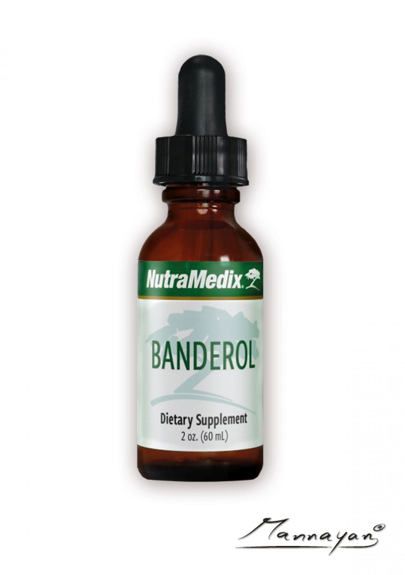 Banderol 60 ml von NutraMedix Ltd