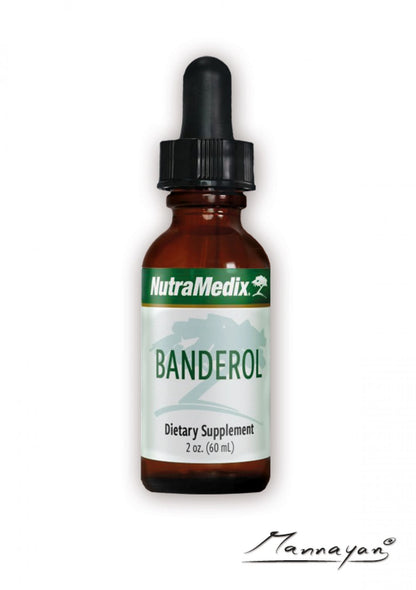 Banderol von NutraMedix Ltd