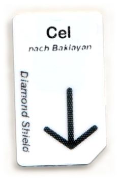 Cellulite Chipcard