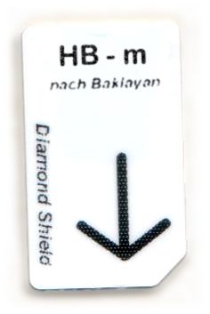 Helicobacter - m Chipcard