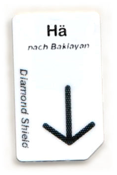 Hämorrhoiden - m Chipcard