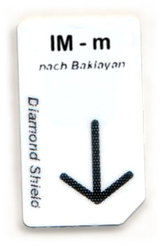 Immun-Modulation - m Chipcard