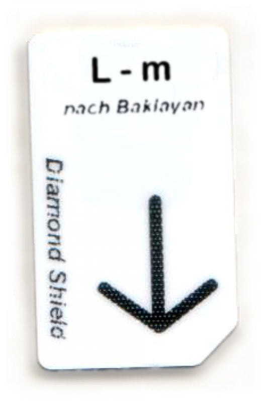 Leber - m Chipcard