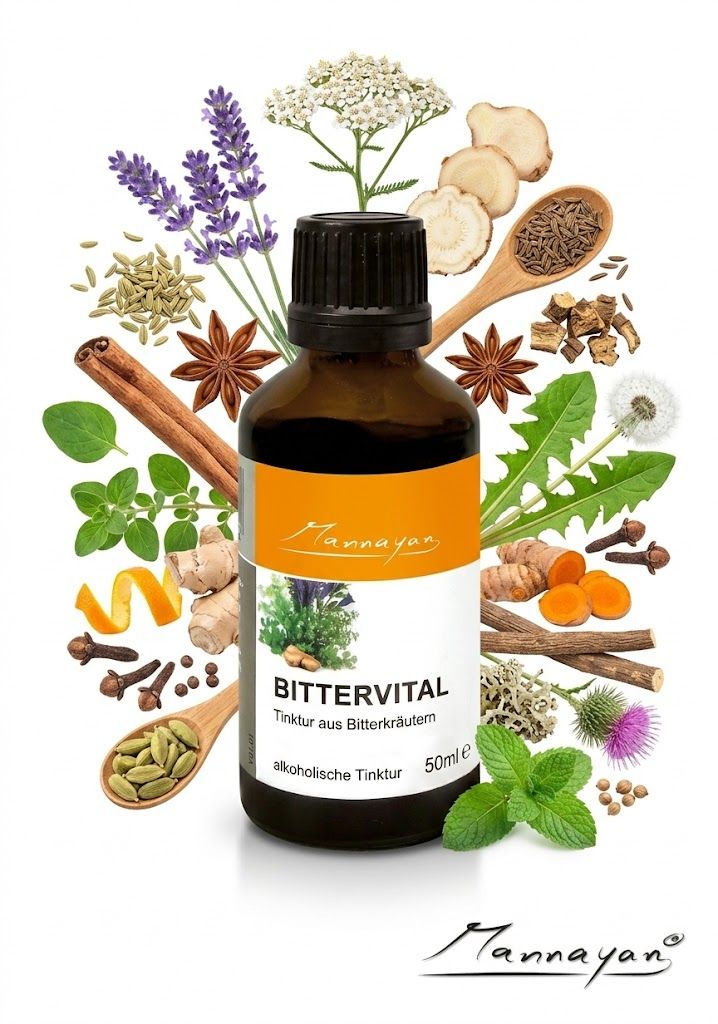 Mannayan Bittervital® (50 ml)