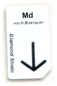 Müdigkeit Chipcard