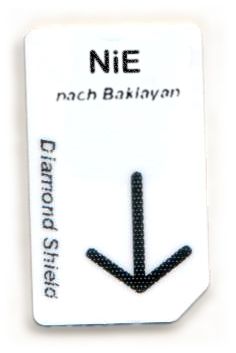 Nierenentgiftung - m Chipcard