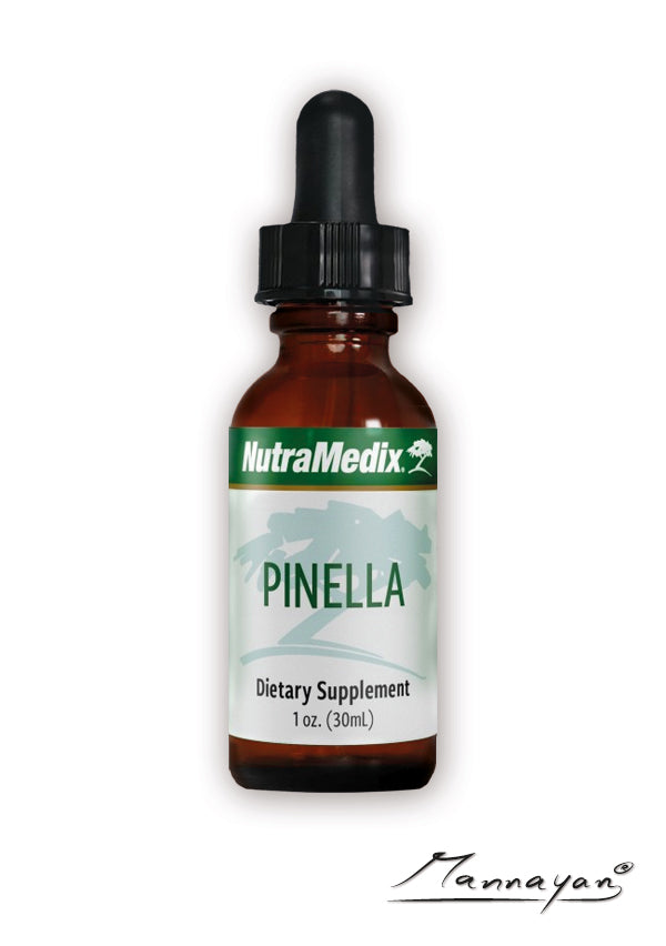 Pinella von NutraMedix – Natürlicher Rinden-Extrakt als Nahrungsergänzung, 30ml Tropfen