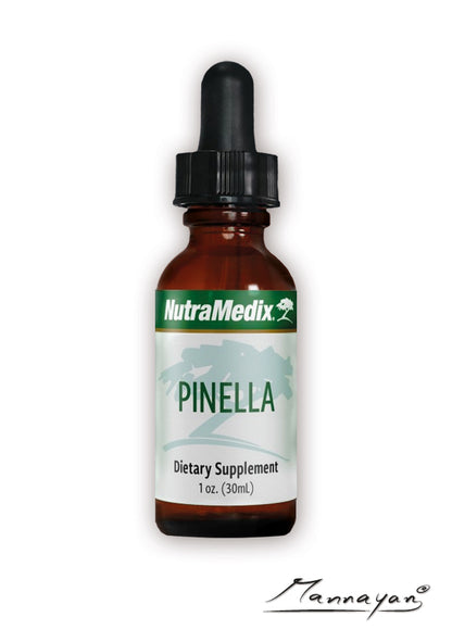 Pinella von NutraMedix – Natürlicher Rinden-Extrakt als Nahrungsergänzung, 30ml Tropfen