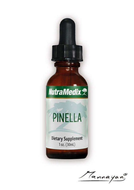 Pinella von NutraMedix – Natürlicher Rinden-Extrakt als Nahrungsergänzung, 30ml Tropfen