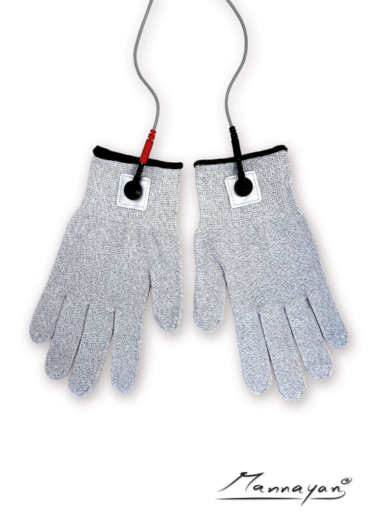 Silberfaser-Handschuhe für Diamond Shield Zapper (1 Paar)