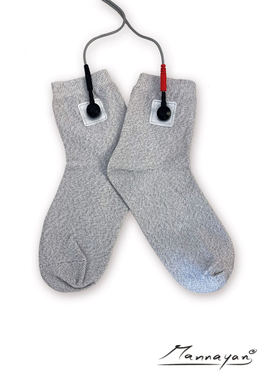 Silberfaser-Socken für Diamond Shield Zapper (1 Paar)