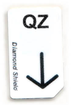 QZ - m Chipcard