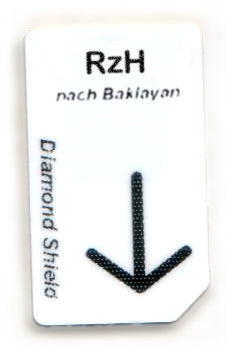 RzH - m Chipcard