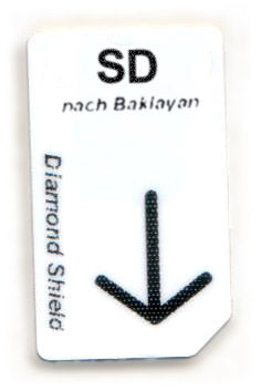 SD - m Chipcard