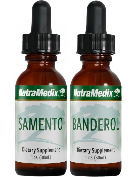 Start-Set Samento & Banderol - je 30 ml