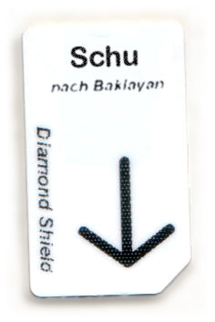 Schu - m Chipcard