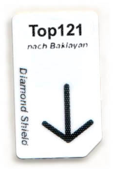 Top 121 - m Chipcard