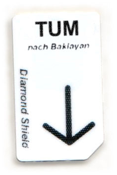 Tum - m Chipcard