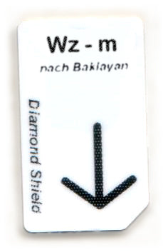 Wz - m Chipcard