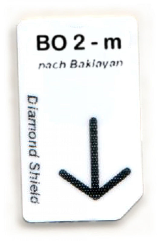 Borreliose 2 - m Chipcard