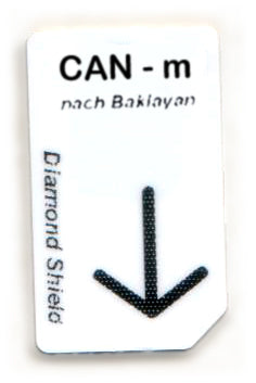 Candida - m Chipcard