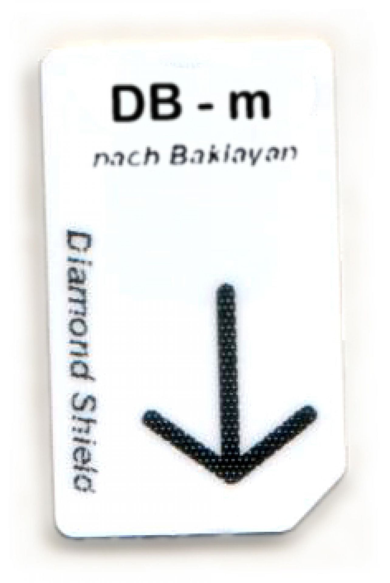 Diabetes - m Chipcard