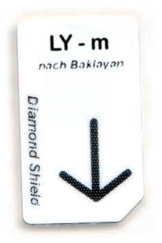 Lymphdrainage - m Chipcard