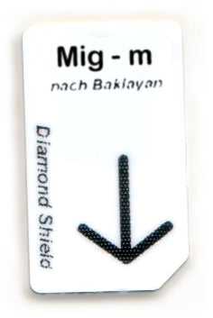 Migräne - m Chipcard