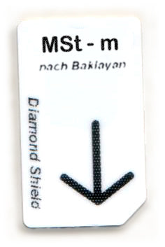 Menstruationsstörung - m Chipcard